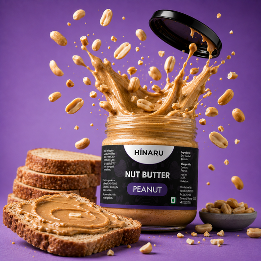Nut Butter - Peanut