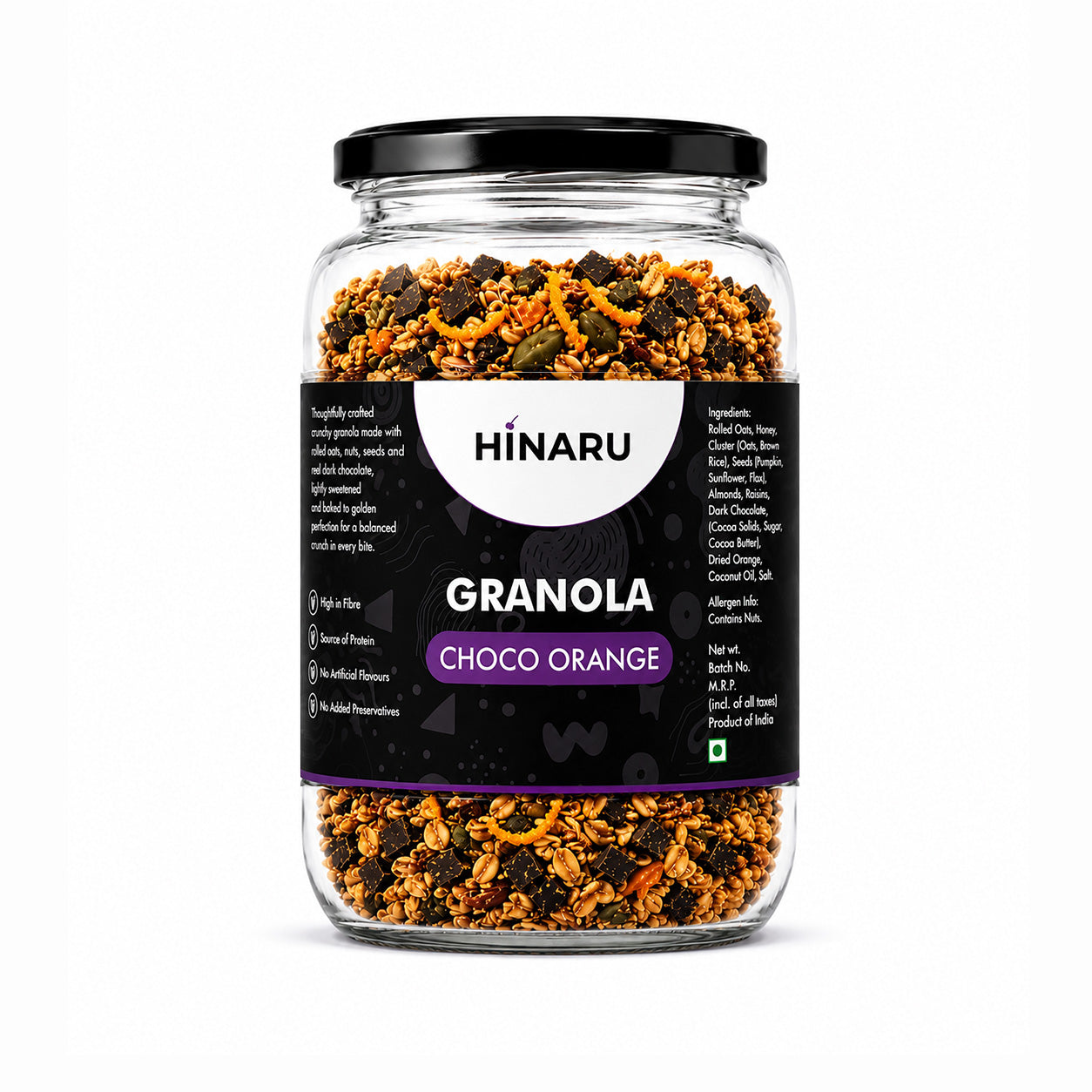 Granola - Choco Orange