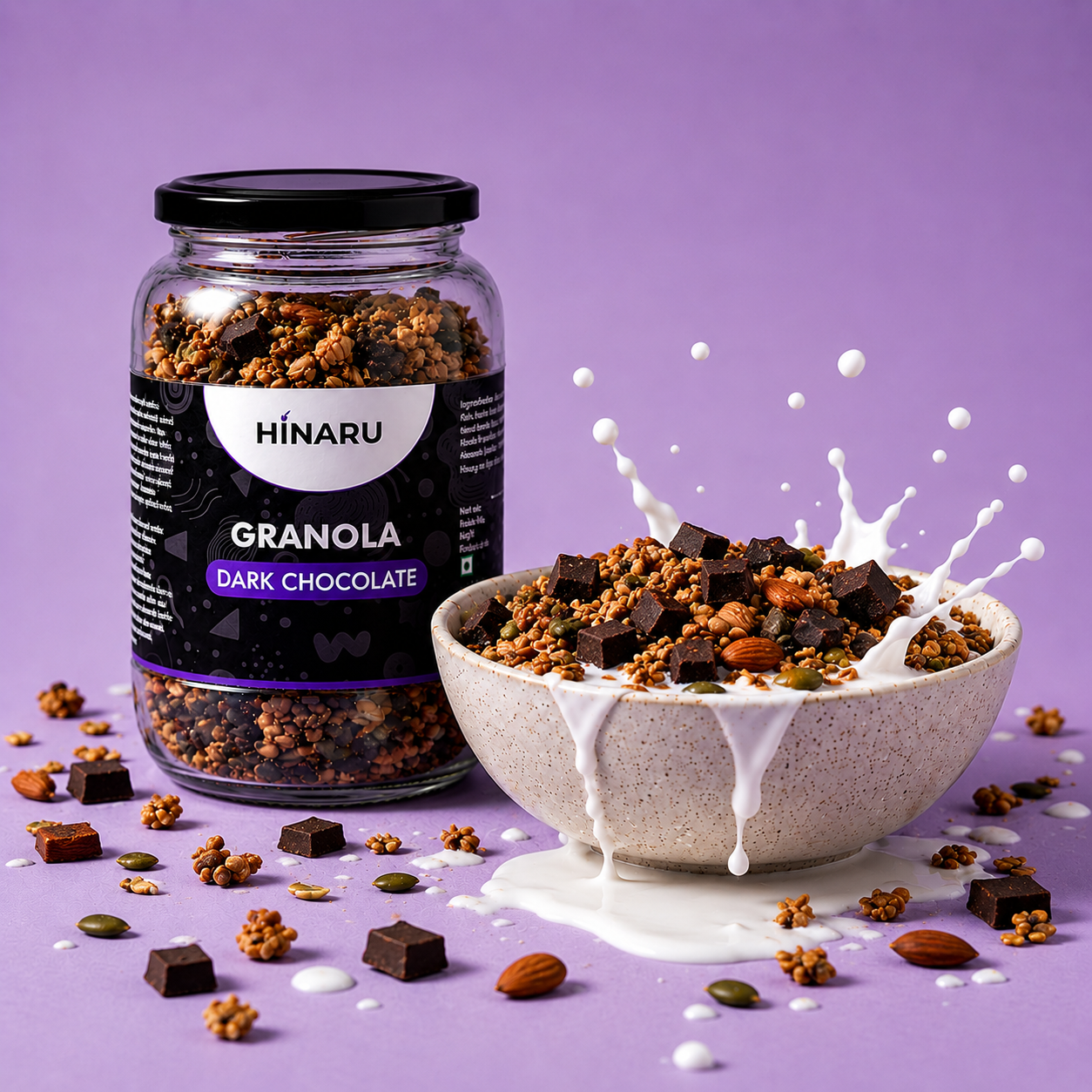Granola - Dark Chocolate