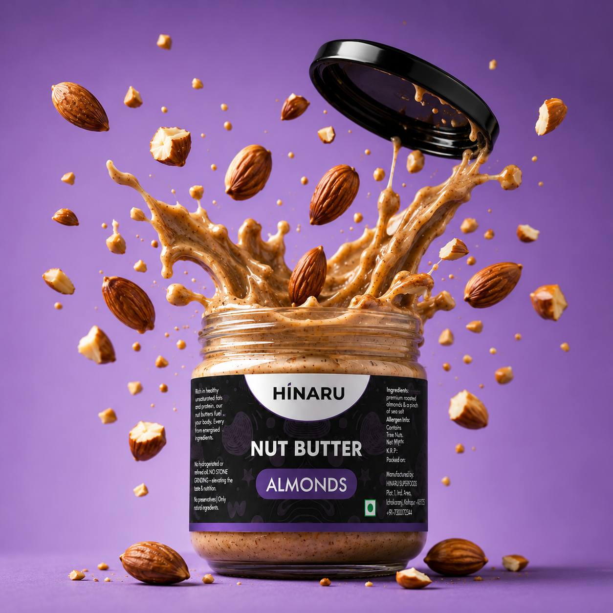 Nut Butter - Almonds