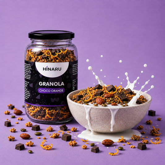 Granola - Choco Orange