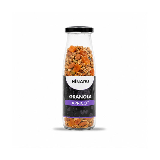 Granola - Apricot 200g