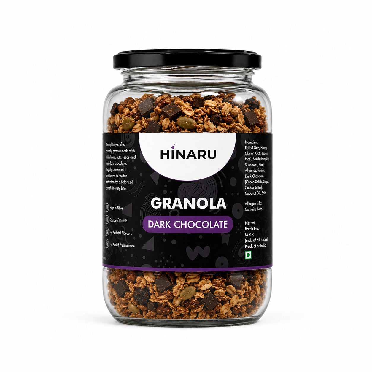 Granola - Dark Chocolate
