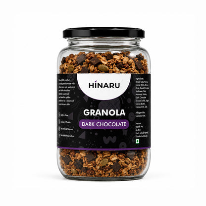 Granola - Dark Chocolate