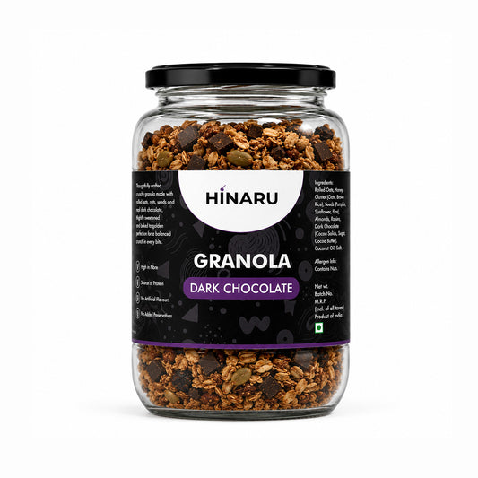 Granola - Dark Chocolate