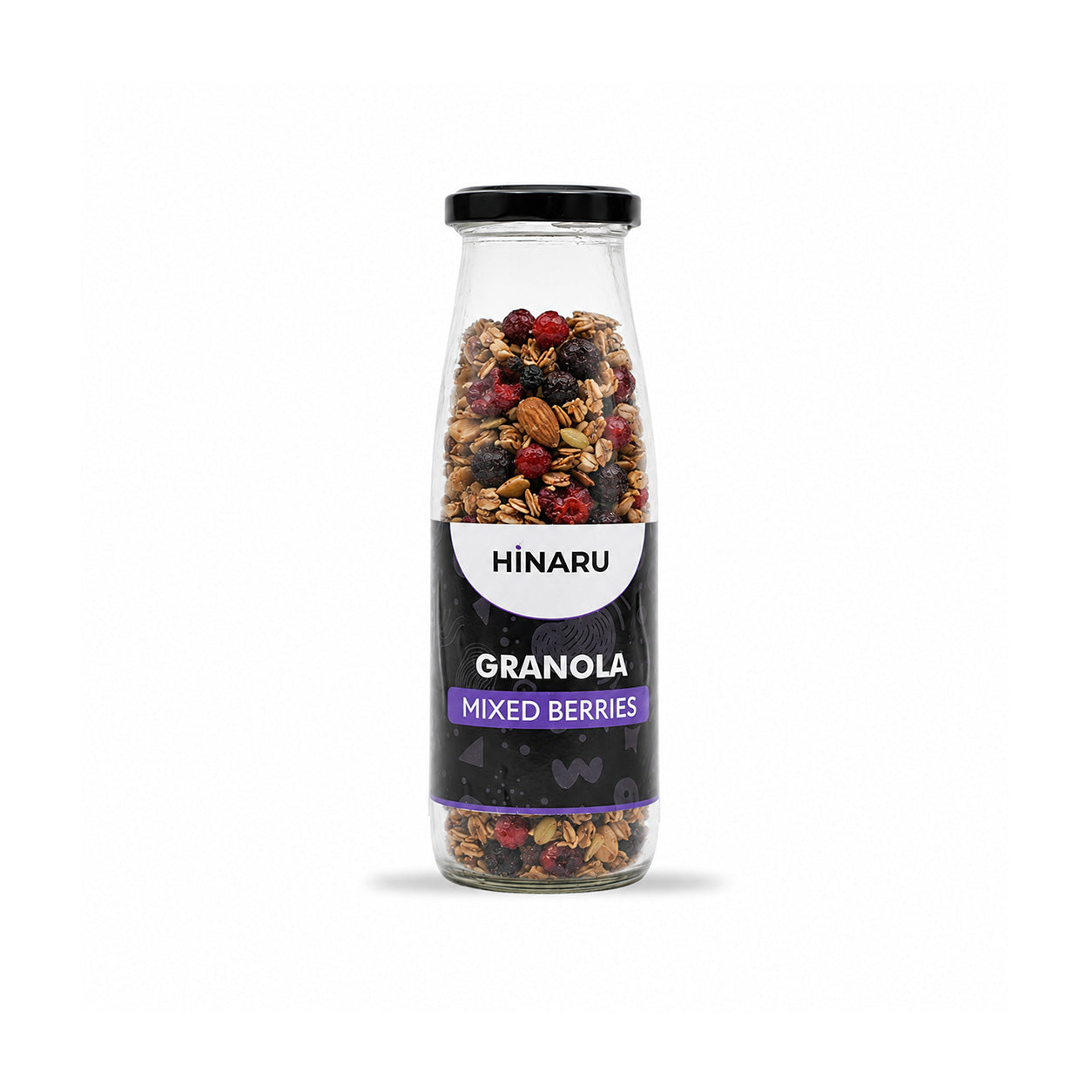 Granola - Mixed berries (Copy)