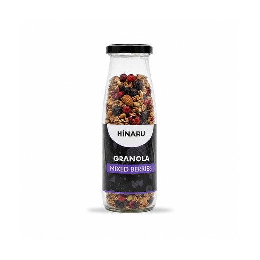 Granola - Mixed berries (Copy)