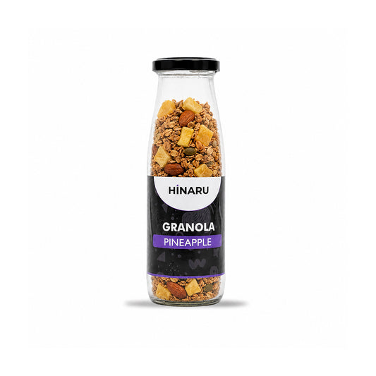 Granola - Pineapple 200g