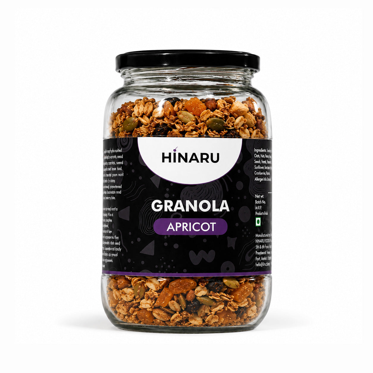 Granola - Apricot