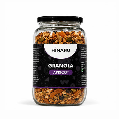 Granola - Apricot