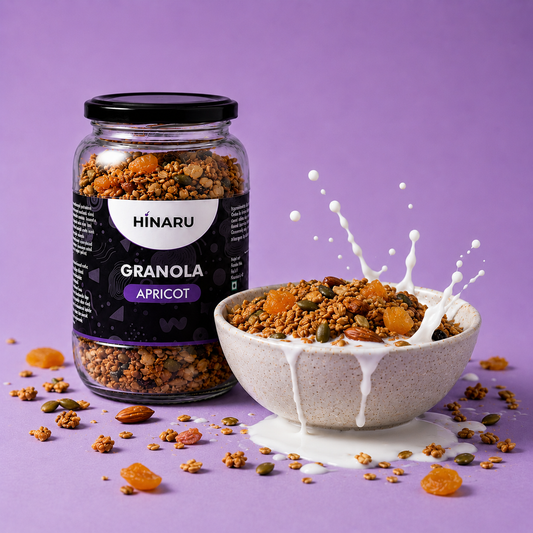 Granola - Apricot