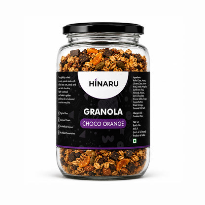 Granola - Choco Orange