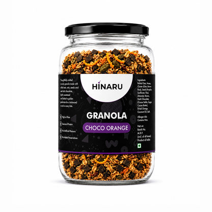 Granola - Choco Orange