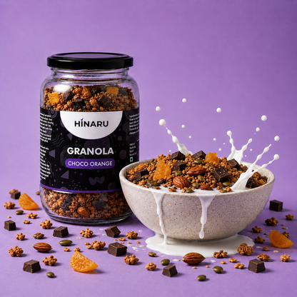 Granola - Choco Orange