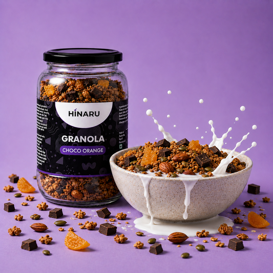 Granola - Choco Orange
