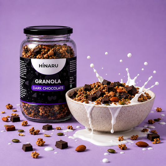 Granola - Dark Chocolate