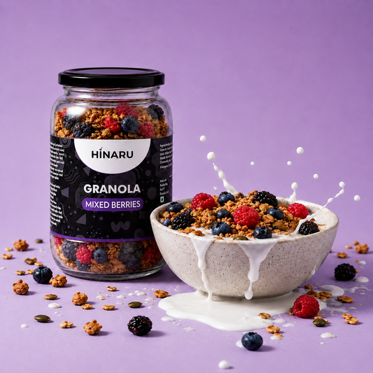 Granola - Mixed berries