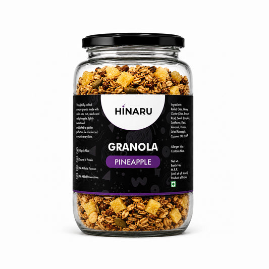 Granola - Pineapple