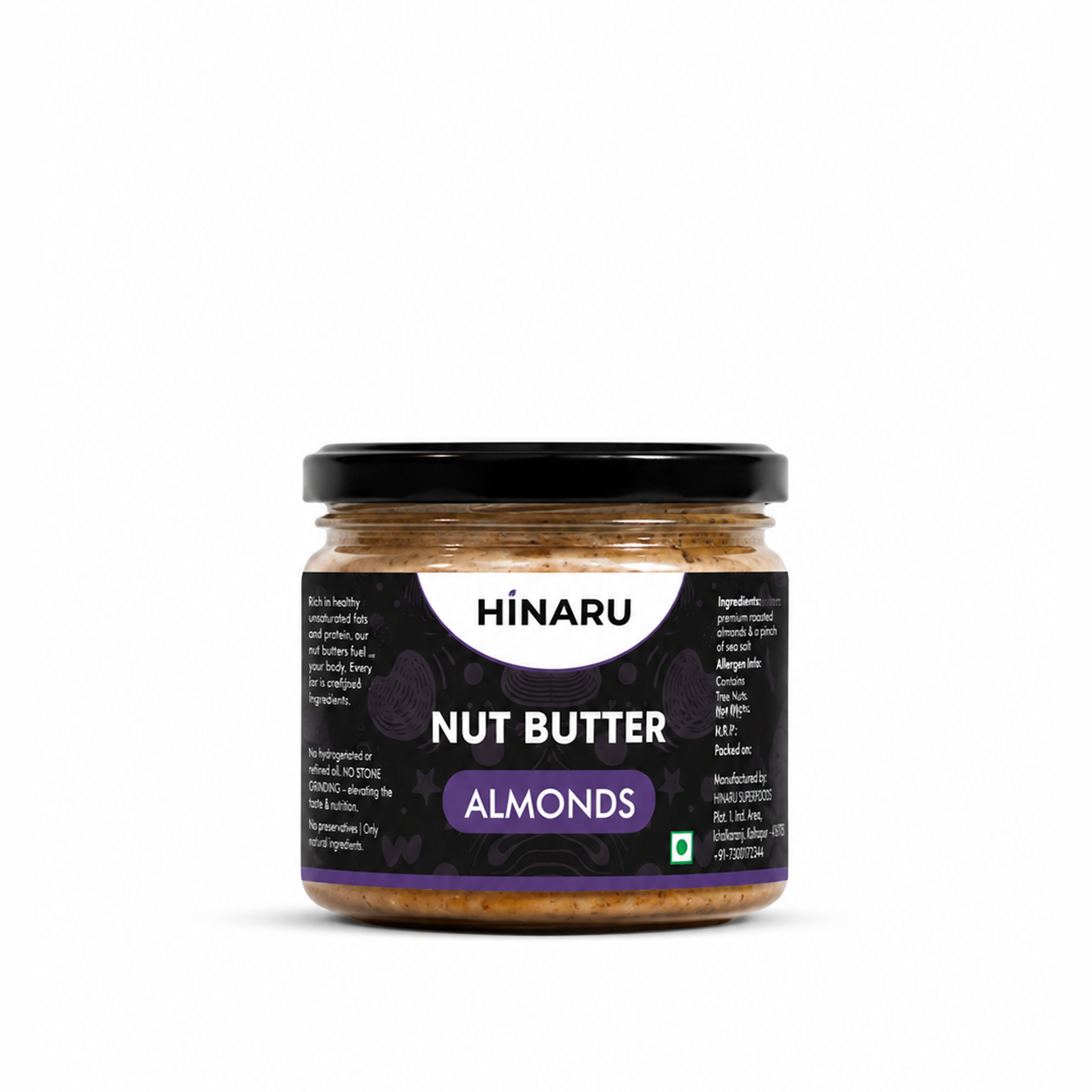 Nut Butter - Almonds